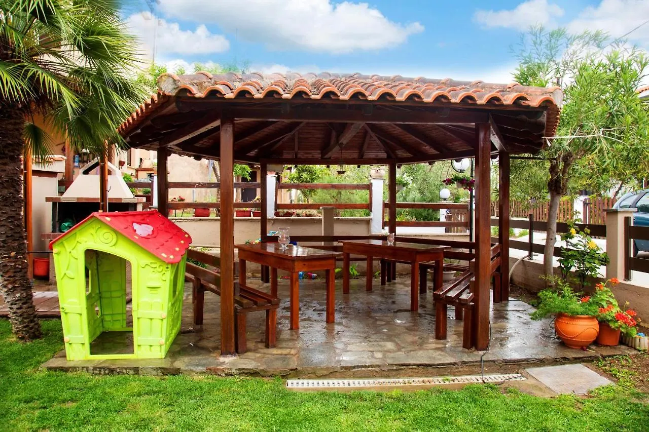 Apartments Kassandrinos-Maria Nikiti  Nikiti (Sithonia)
