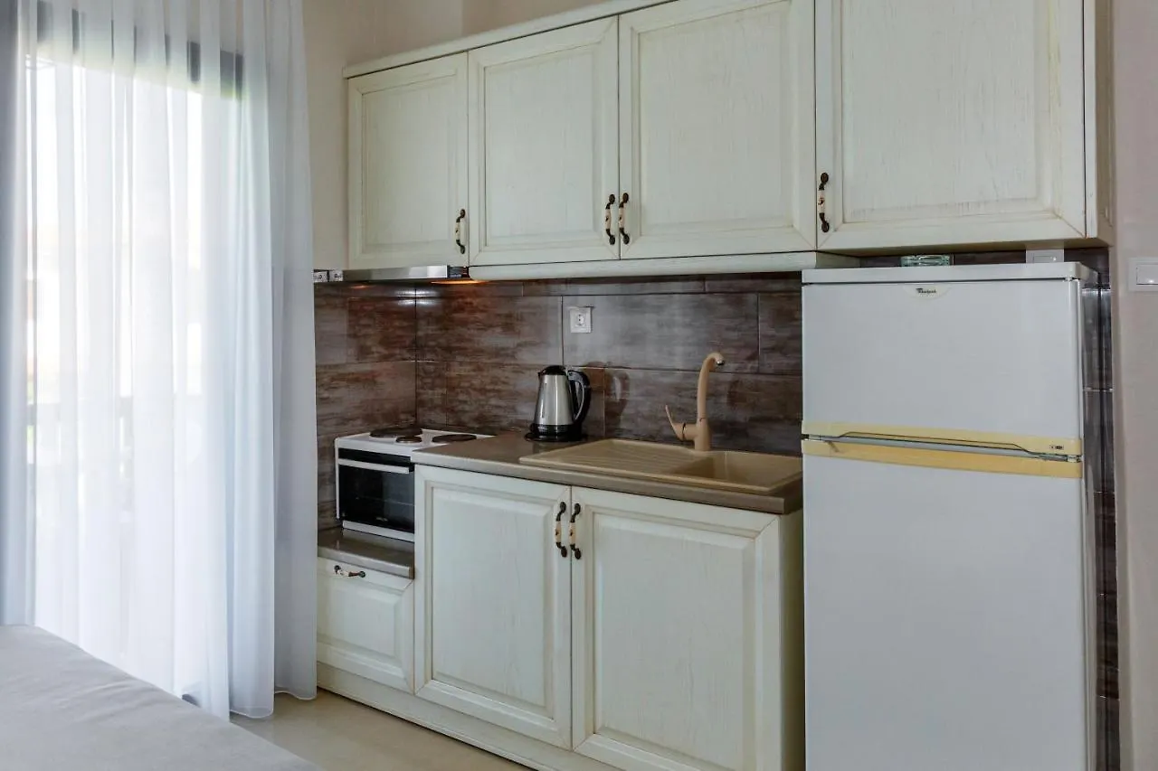 Apartments Kassandrinos-Maria Nikiti