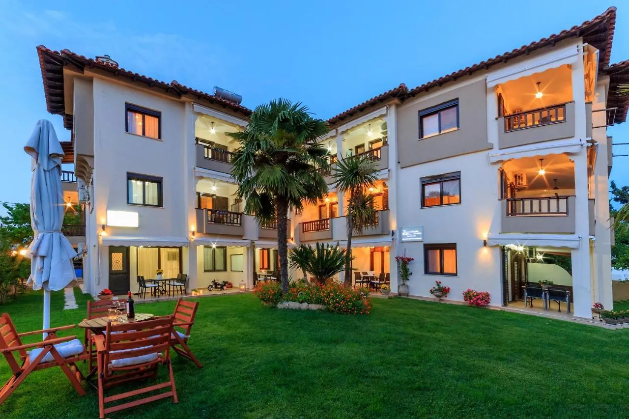 Apartments Kassandrinos-Maria Nikiti