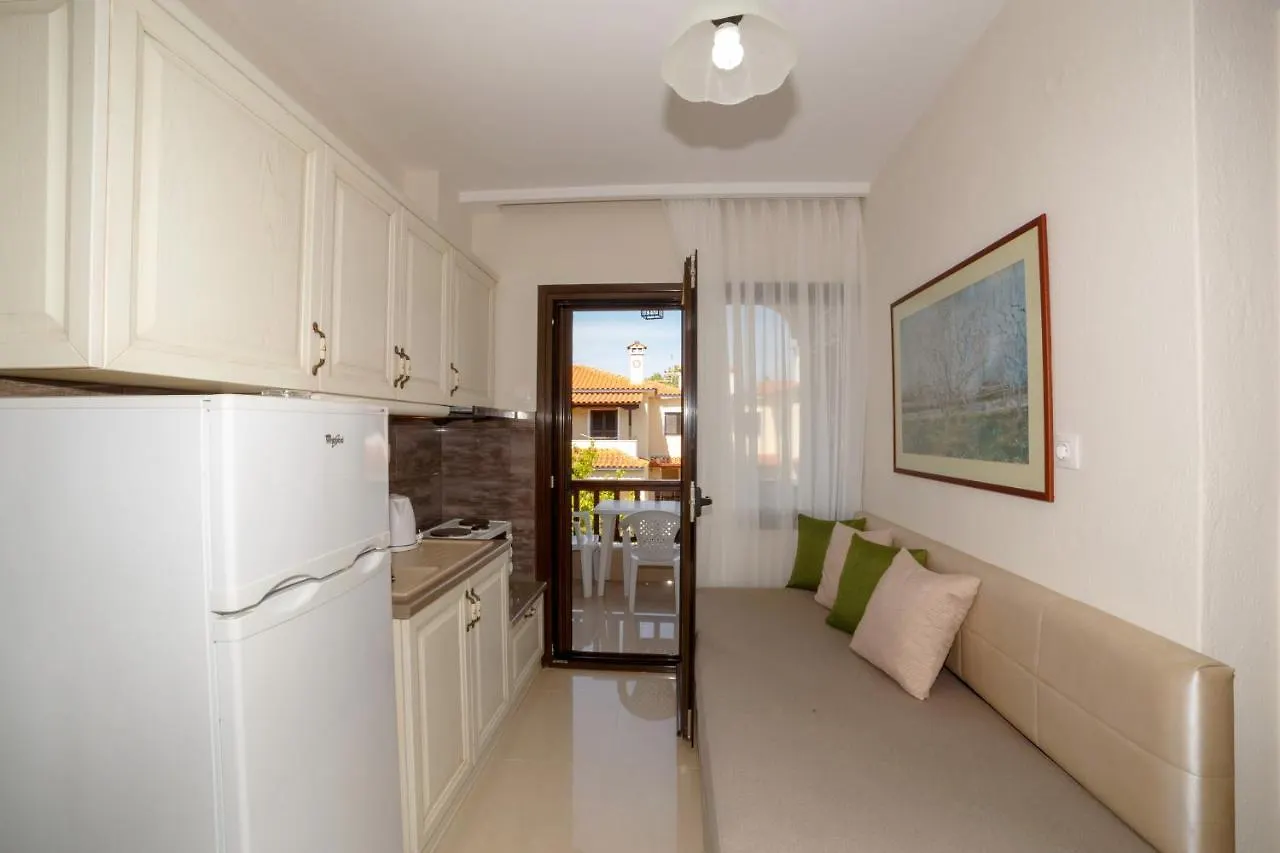 Apartments Kassandrinos-Maria Nikiti   Nikiti (Sithonia)